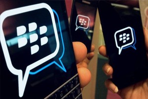 "بلاك بيري" تطلق تطبيق BBM رسميا لجوالات أندرويد وآيفون