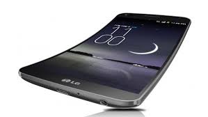 "جي فلكس" أول هاتف بشاشة منحنية لـ"إل جي"