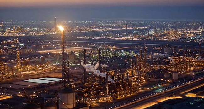 2.7 تريليون إيرادات صناعية