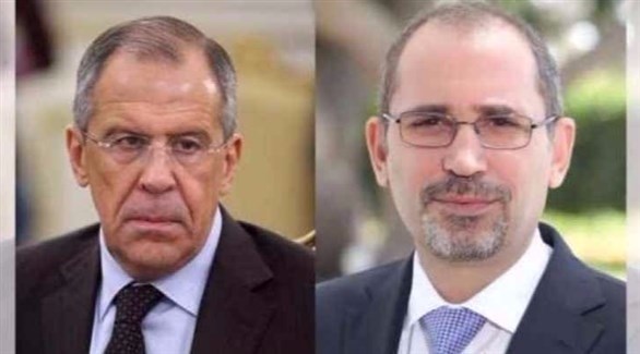 وزير الخارجية الأردني ونظيره الروسي يبحثان جهود وقف التصعيد في الأراضي الفلسطينية